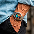Мъжки часовник Orient Stretto Day & Night - RA-AK0316L 4