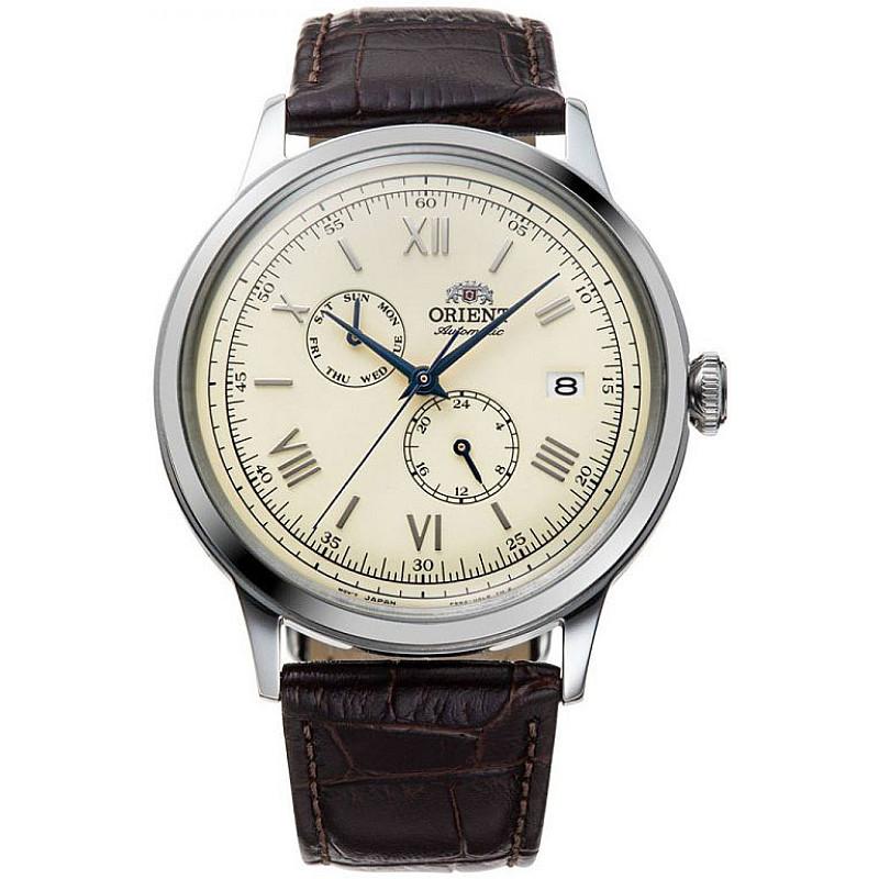 Мъжки часовник Orient Classic - RA-AK0702Y 1 - Timezone-bg.com Мъжки часовник Orient Classic - RA-AK0702Y 1