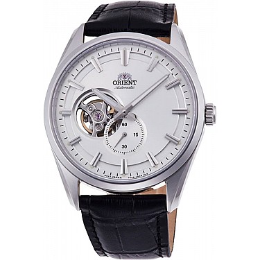 Мъжки часовник Orient Classic Automatic Open Heart - RA-AR0004S