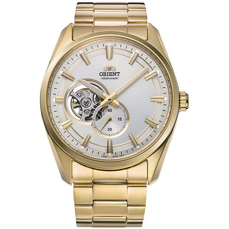 Мъжки часовник Orient Stretto Semi Skeleton - RA-AR0007S 1