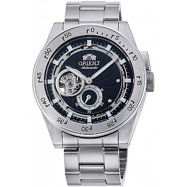 Мъжки автоматичен часовник Orient Star Classic Open Heart - RA-AR0201B