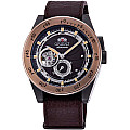 Мъжки автоматичен часовник Orient Star Classic Open Heart - RA-AR0203Y 1