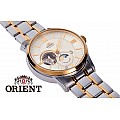 Мъжки автоматичен часовник Orient Classic Sun and Moon - RA-AS0001S 4