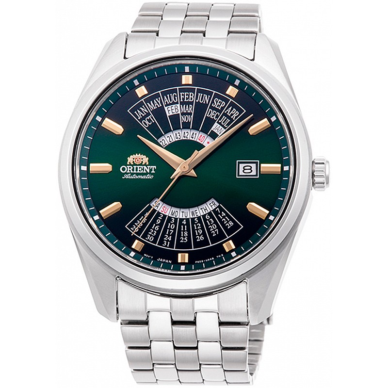 Мъжки автоматичен часовник Orient Multi Year Calendar - RA-BA0002E 1