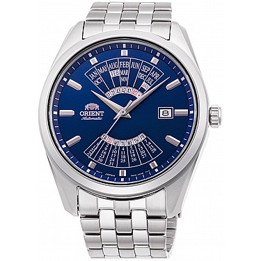 Мъжки автоматичен часовник Orient Multi Year Calendar - RA-BA0003L