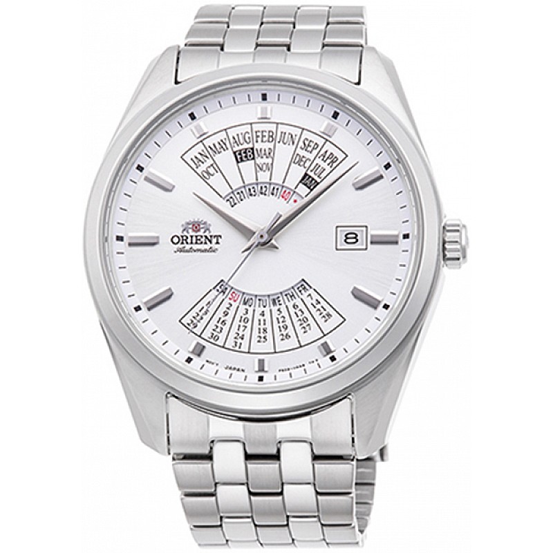 Мъжки автоматичен часовник Orient Multi Year Calendar - RA-BA0004S 1