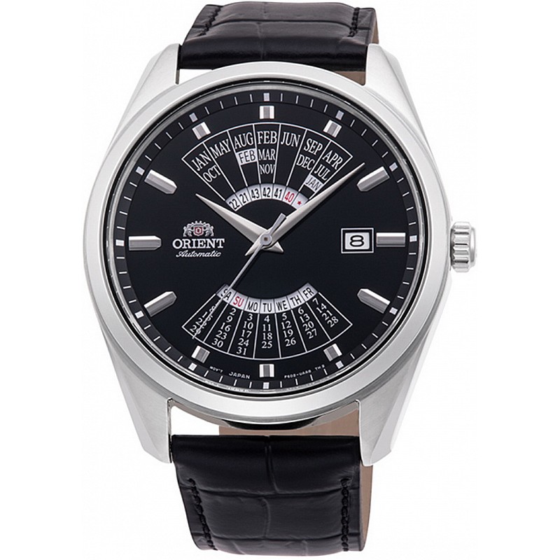 Мъжки автоматичен часовник Orient Multi Year Calendar - RA-BA0006B 1
