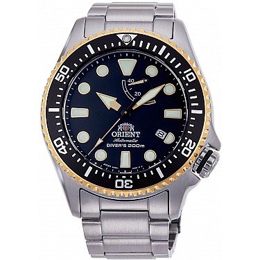 Мъжки автоматичен часовник Orient Triton Diver - RA-EL0003B