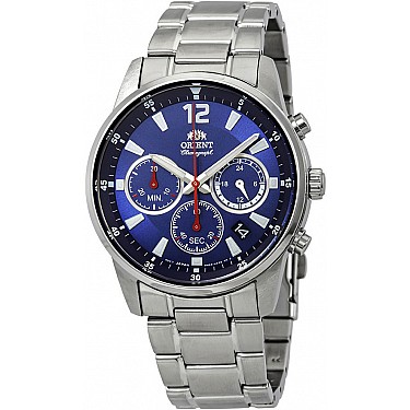 Мъжки часовник Orient Sporty Quartz - RA-KV0002L 1