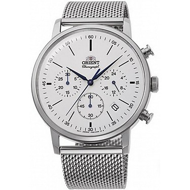 Мъжки кварцов часовник Orient Sporty Quartz - RA-KV0402S