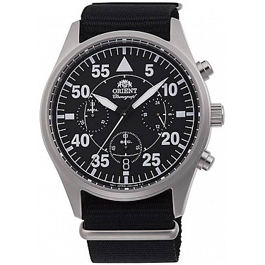 Мъжки кварцов часовник Orient Sporty Quartz - RA-KV0502B 1