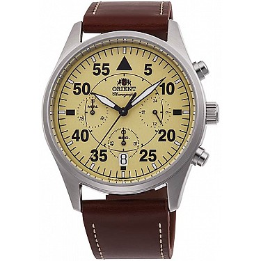 Мъжки кварцов часовник Orient Sporty Quartz - RA-KV0503Y