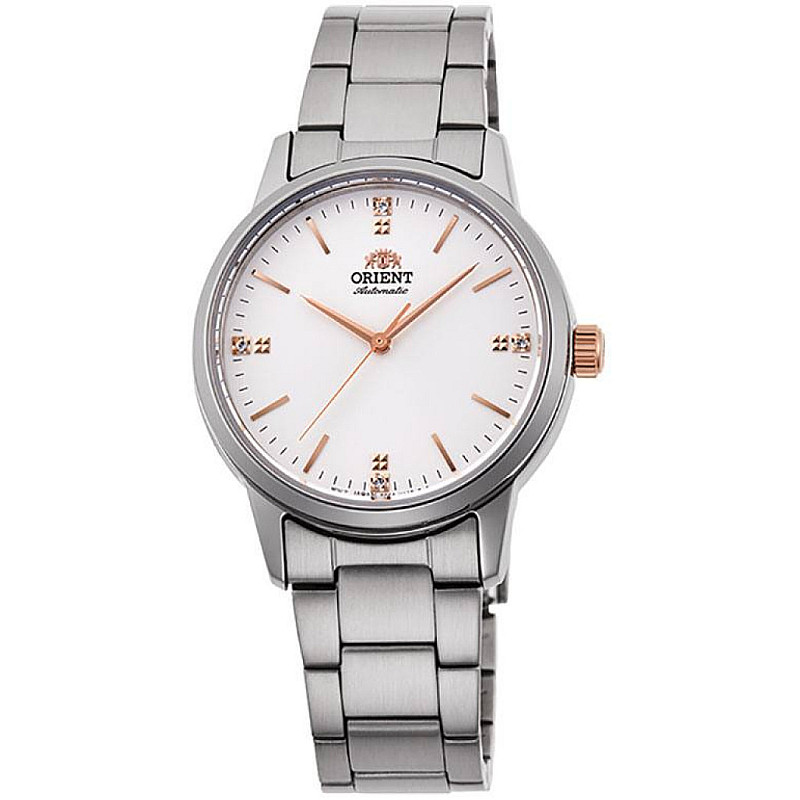 Дамски автоматичен часовник Orient Classic Automatic Symphony - RA-NB0103S