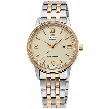 Дамски автоматичен часовник Orient Contemporary Sapphire -RA-NR2001G