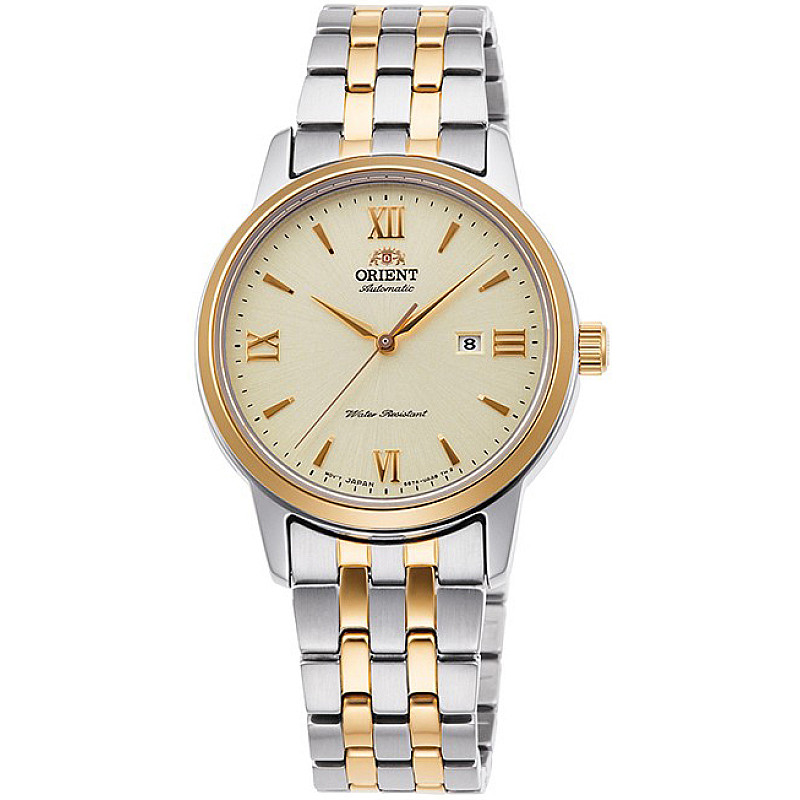 Дамски автоматичен часовник Orient Contemporary Sapphire -RA-NR2001G