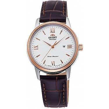 Дамски автоматичен часовник Orient Contemporary Sapphire -RA-NR2004S