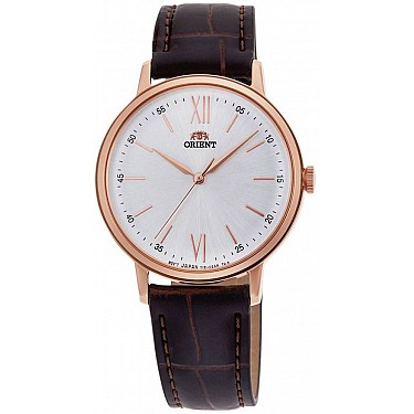 Дамски кварцов часовник Orient Dressy Elegant - RA-QC1704S 1