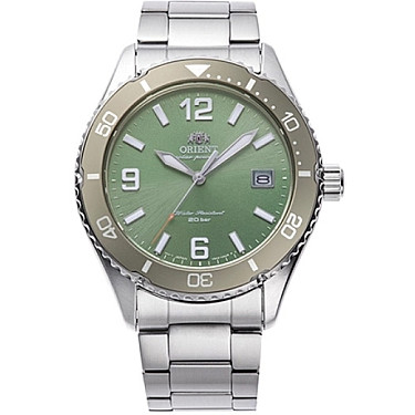 Мъжки часовник Orient Mako Solar - RA-WJ0001E