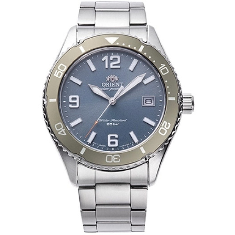 Мъжки часовник Orient Mako Solar - RA-WJ0002L 1