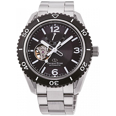 Мъжки автоматичен часовник Orient Star Sports - RE-AT0101B 1