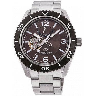 Мъжки автоматичен часовник Orient Star Sports - RE-AT0102Y 1