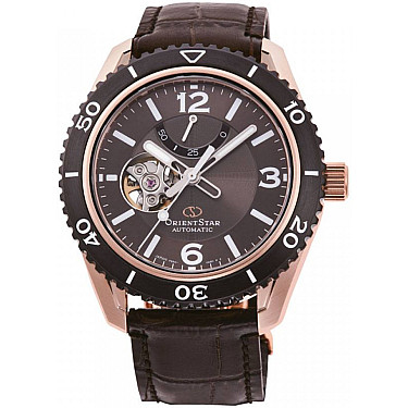 Мъжки автоматичен часовник Orient Star Sports - RE-AT0103Y