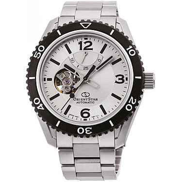 Мъжки автоматичен часовник Orient Star Sports - RE-AT0107S