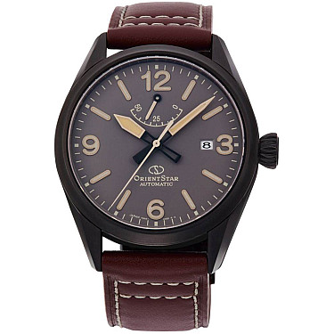 Мъжки автоматичен часовник Orient Star Sports - RE-AU0202N 1