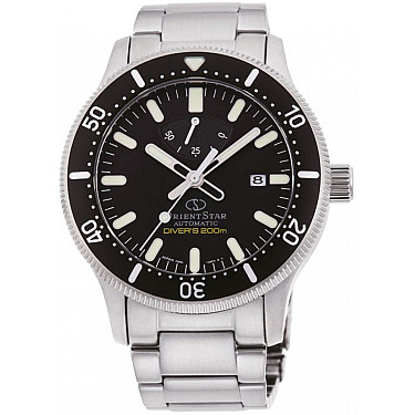 Мъжки автоматичен часовник Orient Star Sports - RE-AU0301B 1