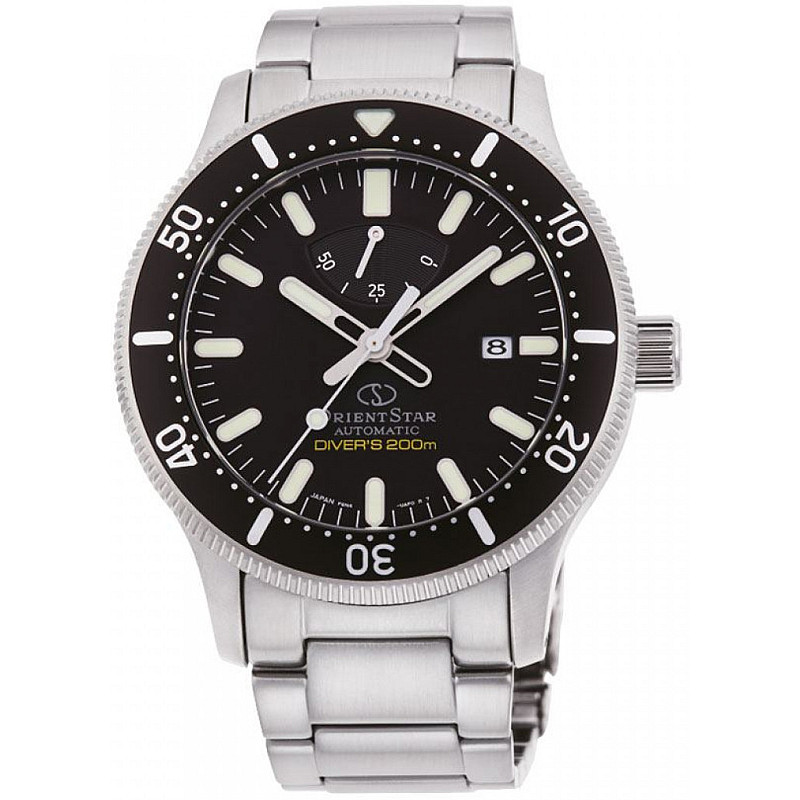 Мъжки автоматичен часовник Orient Star Sports - RE-AU0301B