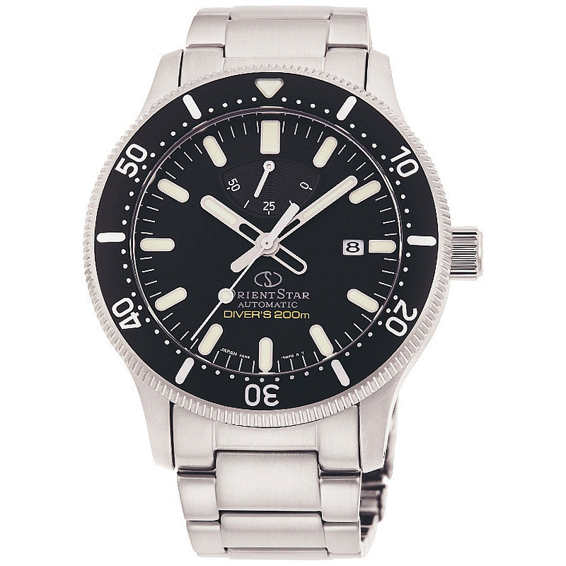 Мъжки часовник Orient Star Diver - RE-AU0301B00B 1