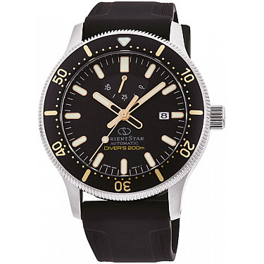Мъжки автоматичен часовник Orient Star Sports - RE-AU0303B