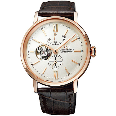 Мъжки автоматичен часовник ORIENT STAR Classic - RE-AV0001S