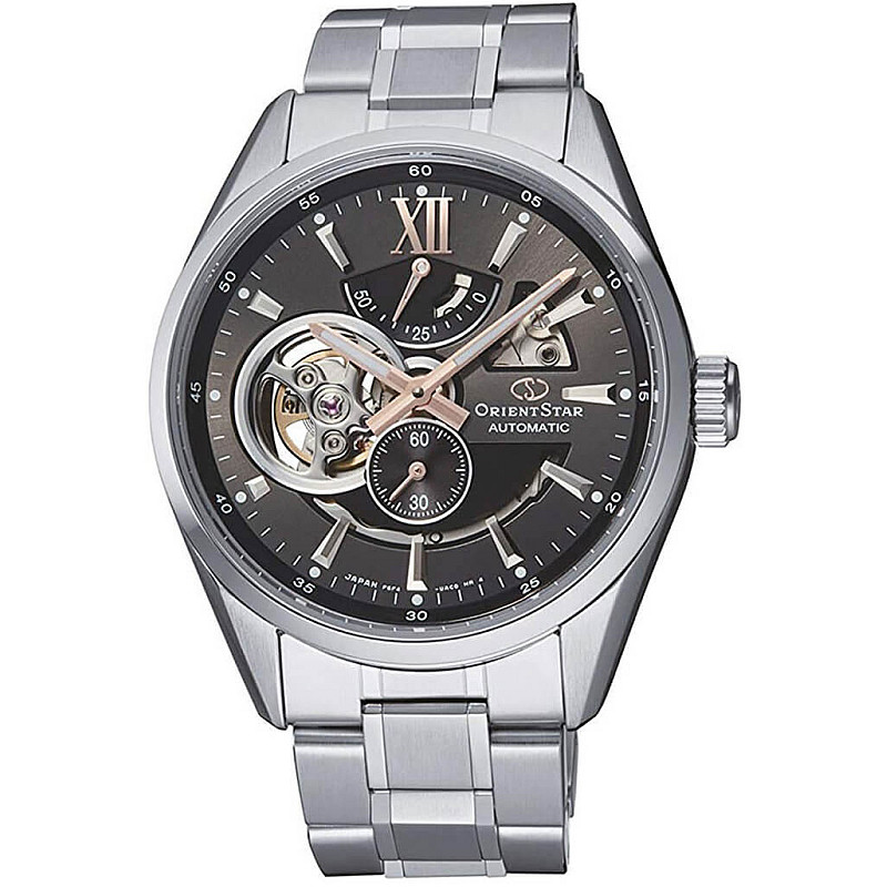 Мъжки автоматичен часовник Orient Star Classic - RE-AV0004N 1