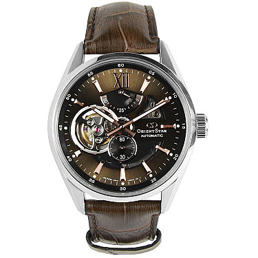 Мъжки автоматичен часовник Orient Star Classic - RE-AV0006Y