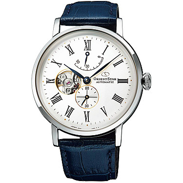Мъжки автоматичен часовник Orient Star Classic - RE-AV0007S