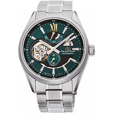 Мъжки автоматичен часовник Orient Star Contemporary - RE-AV0114E