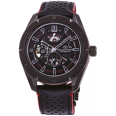 Мъжки автоматичен часовник Orient Star Sports - RE-AV0A03B 1