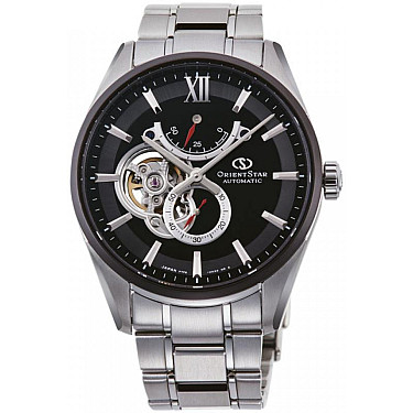 Мъжки автоматичен часовник Orient Star Contemporary - RE-HJ0003B