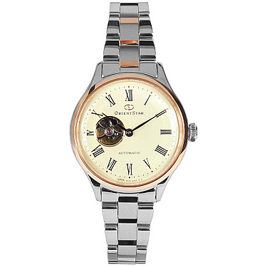 Дамски автоматичен часовник Orient Star Classic - RE-ND0001S