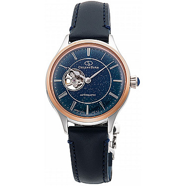 Дамски автоматичен часовник Orient Star Classic - RE-ND0014L