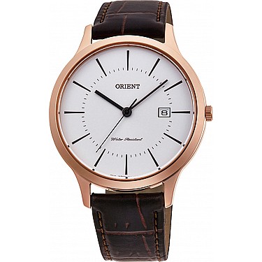 Мъжки кварцов часовник Orient Dressy Elegant - RF-QD0001S