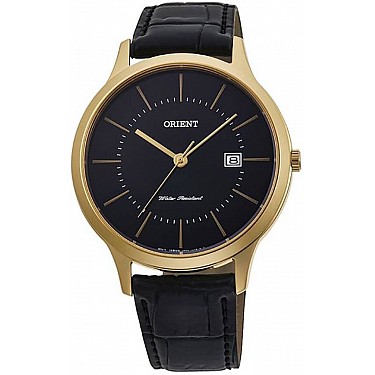 Мъжки кварцов часовник Orient Dressy Elegant - RF-QD0002B 1