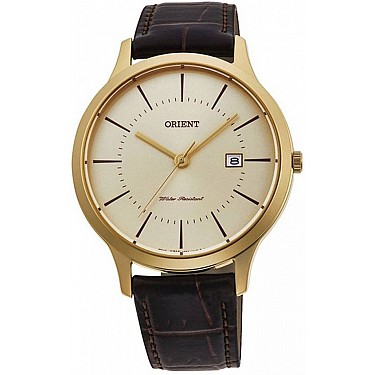 Мъжки кварцов часовник Orient Dressy Elegant - RF-QD0003G