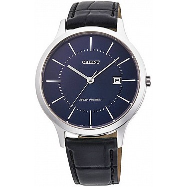 Мъжки кварцов часовник Orient Dressy Elegant - RF-QD0005L 1