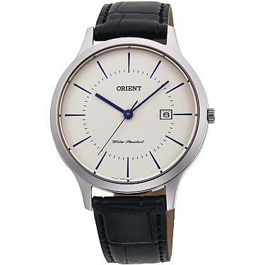 Мъжки кварцов часовник Orient Dressy Elegant - RF-QD0006S 1