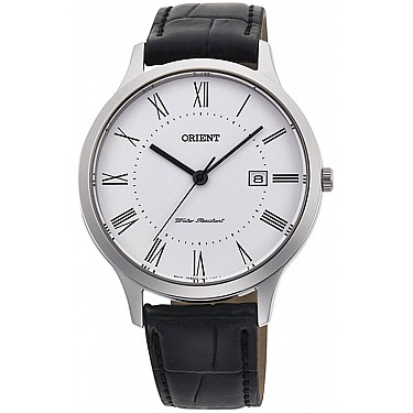 Мъжки кварцов часовник Orient Dressy Elegant - RF-QD0008S 1