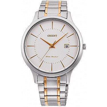 Мъжки кварцов часовник Orient Dressy Elegant - RF-QD0010S 1