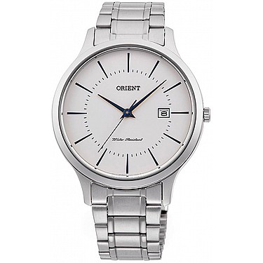 Мъжки кварцов часовник Orient Dressy Elegant - RF-QD0012S