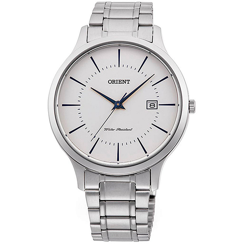 Мъжки кварцов часовник Orient Dressy Elegant - RF-QD0012S 1